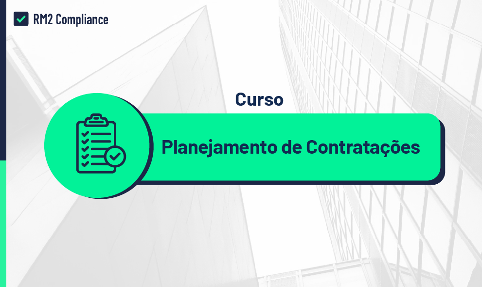 planejamento de contratações